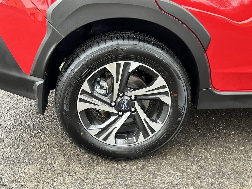 Certified 2025 Subaru Crosstrek 2.0i Premium image 12