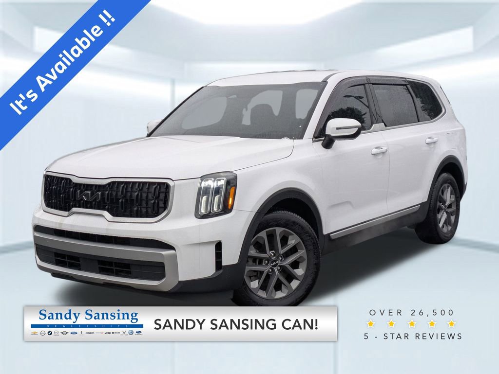 Used 2023 Kia Telluride LX