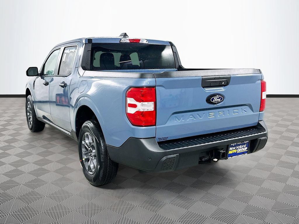 New 2026 Ford Maverick XLT w/ XLT Luxury Package FWD image 28