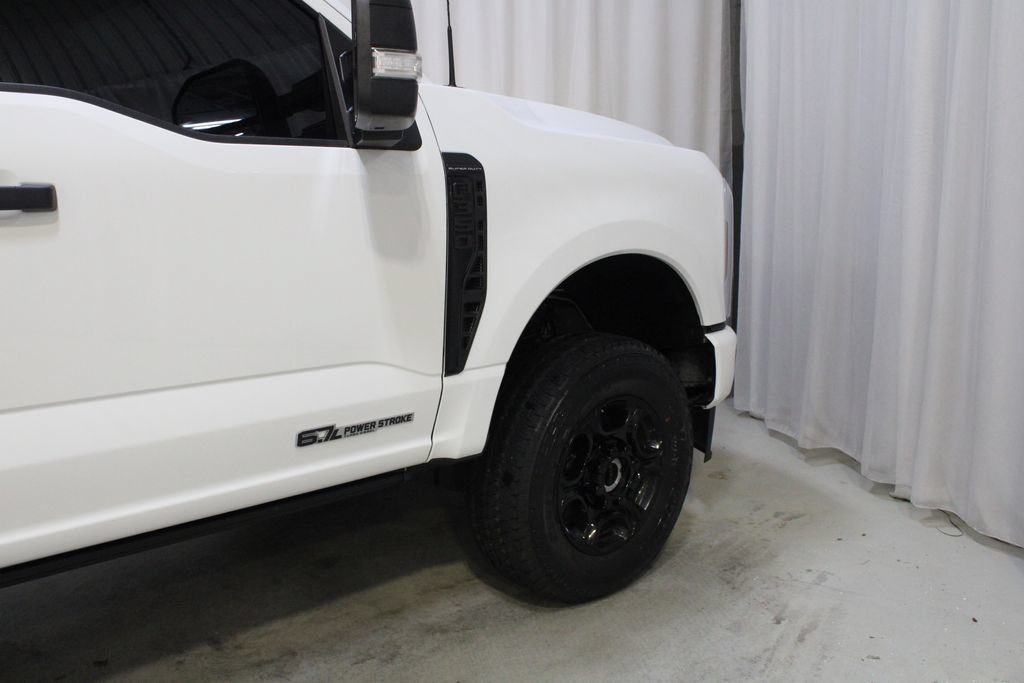 Used 2026 Ford F350 XL w/ STX Appearance Package AWD/4WD image 27