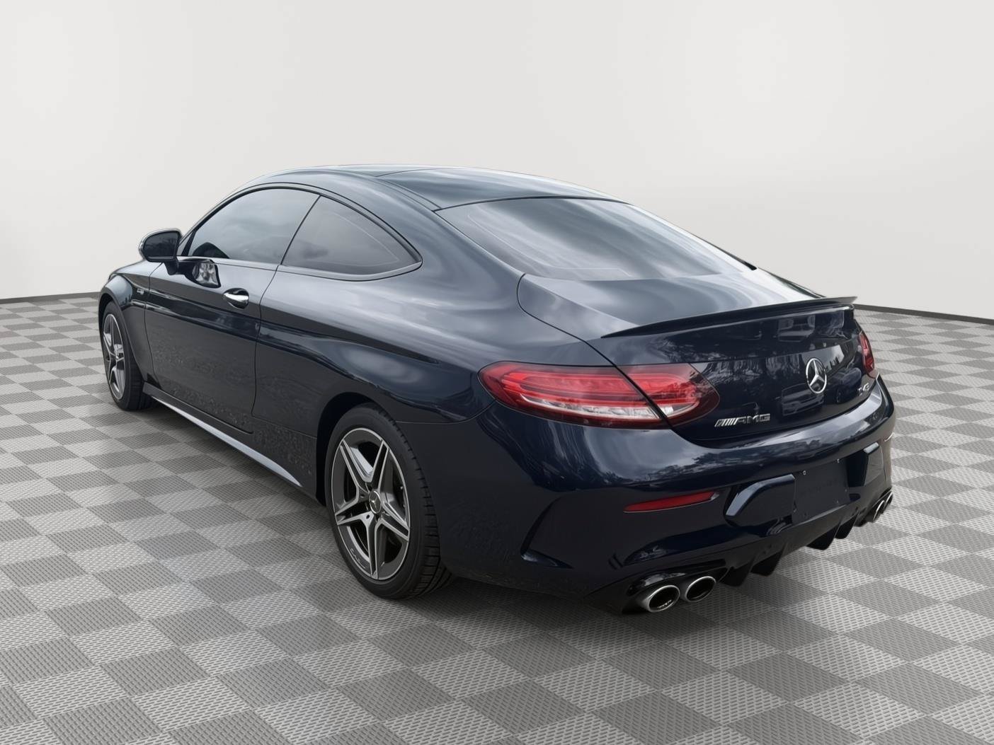 Used 2019 Mercedes-Benz C 43 AMG 4MATIC Coupe image 5