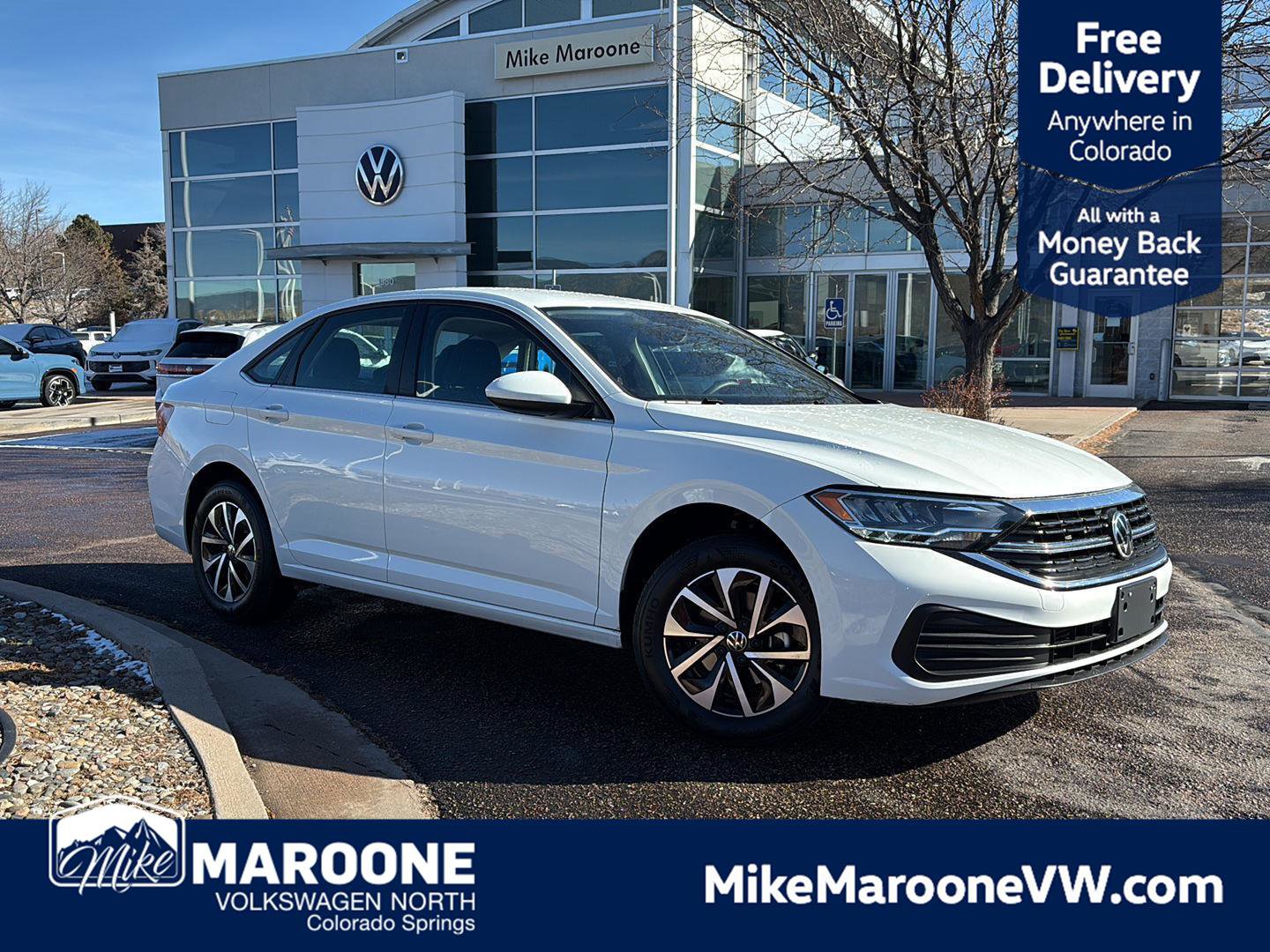 Used 2023 Volkswagen Jetta S