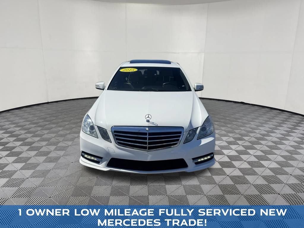Used 2013 Mercedes-Benz E 350 Sedan image 2