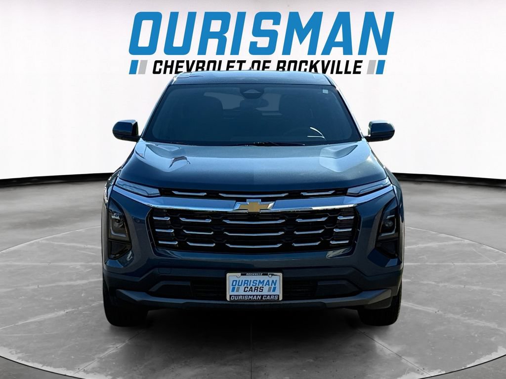 Used 2025 Chevrolet Equinox LT FWD image 8