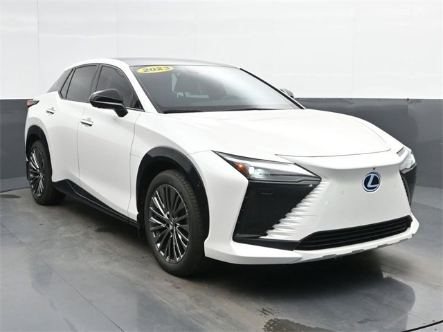 Certified 2023 Lexus RZ 450e Premium video 2