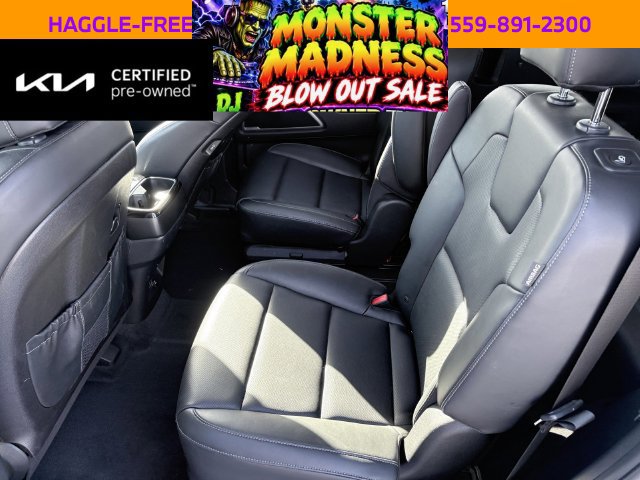 Certified 2024 Kia Telluride S w/ S Sunroof Package AWD/4WD image 7