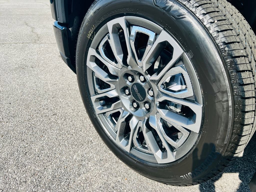 New 2026 GMC Sierra 1500 Denali Ultimate image 25