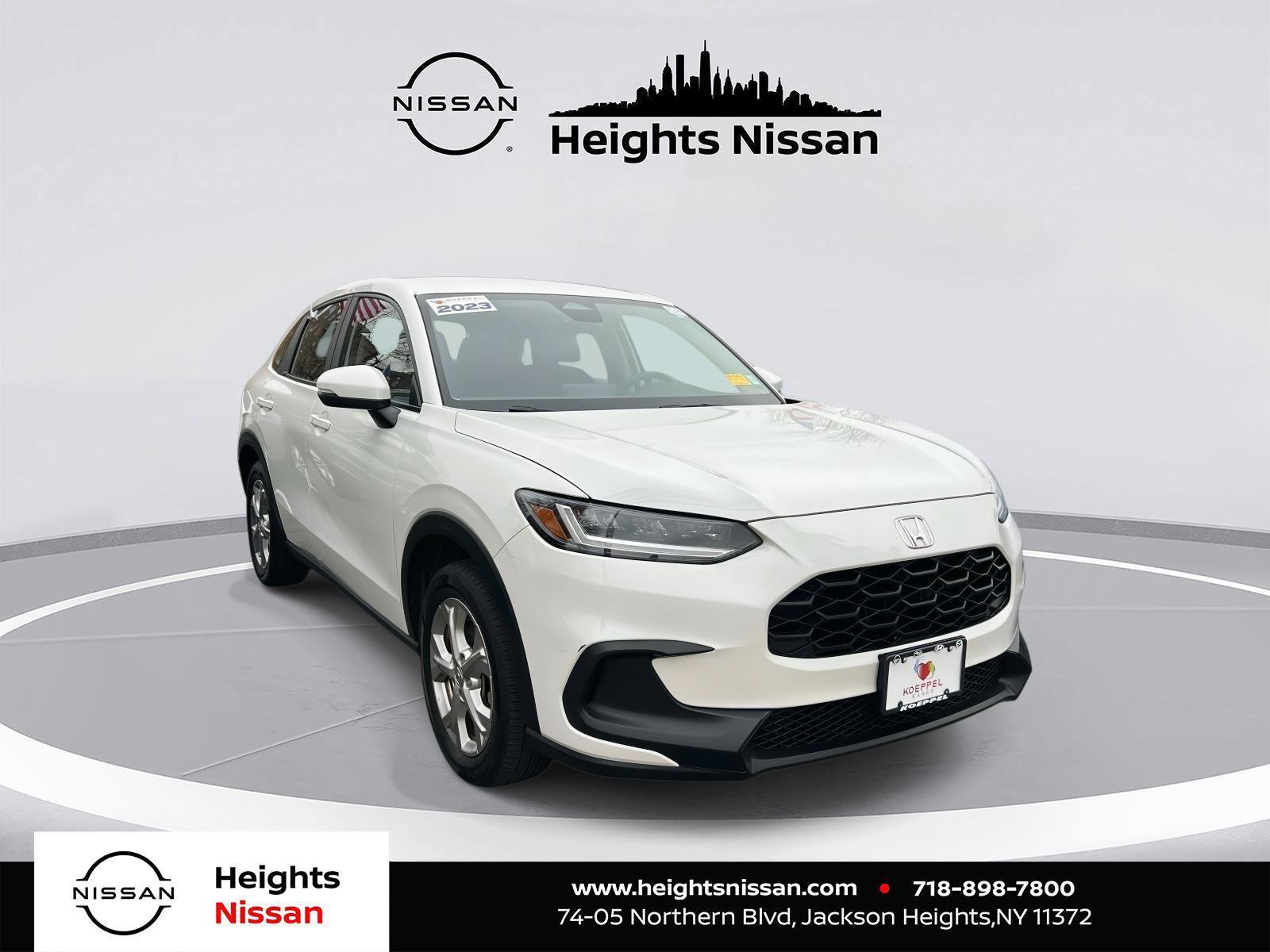 Used 2023 Honda HR-V LX image 1