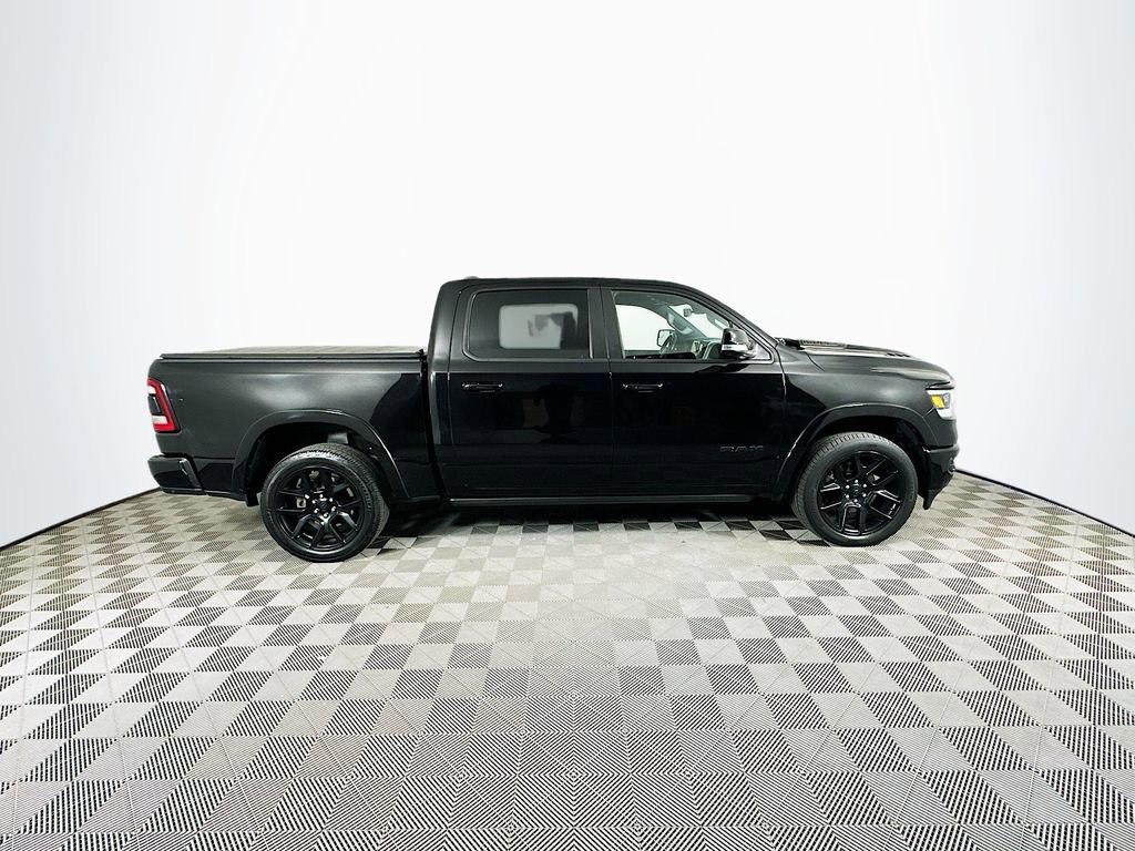 Certified 2021 RAM 1500 Laramie image 12
