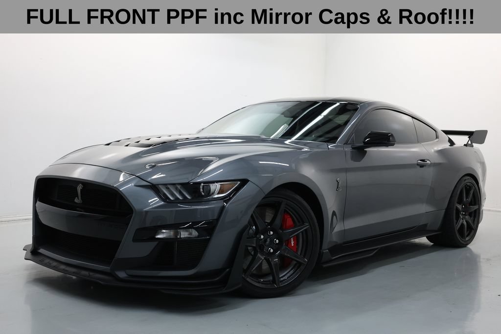 Used 2022 Ford Mustang Shelby GT500 w/ Carbon Fiber Track Pack RWD image 15