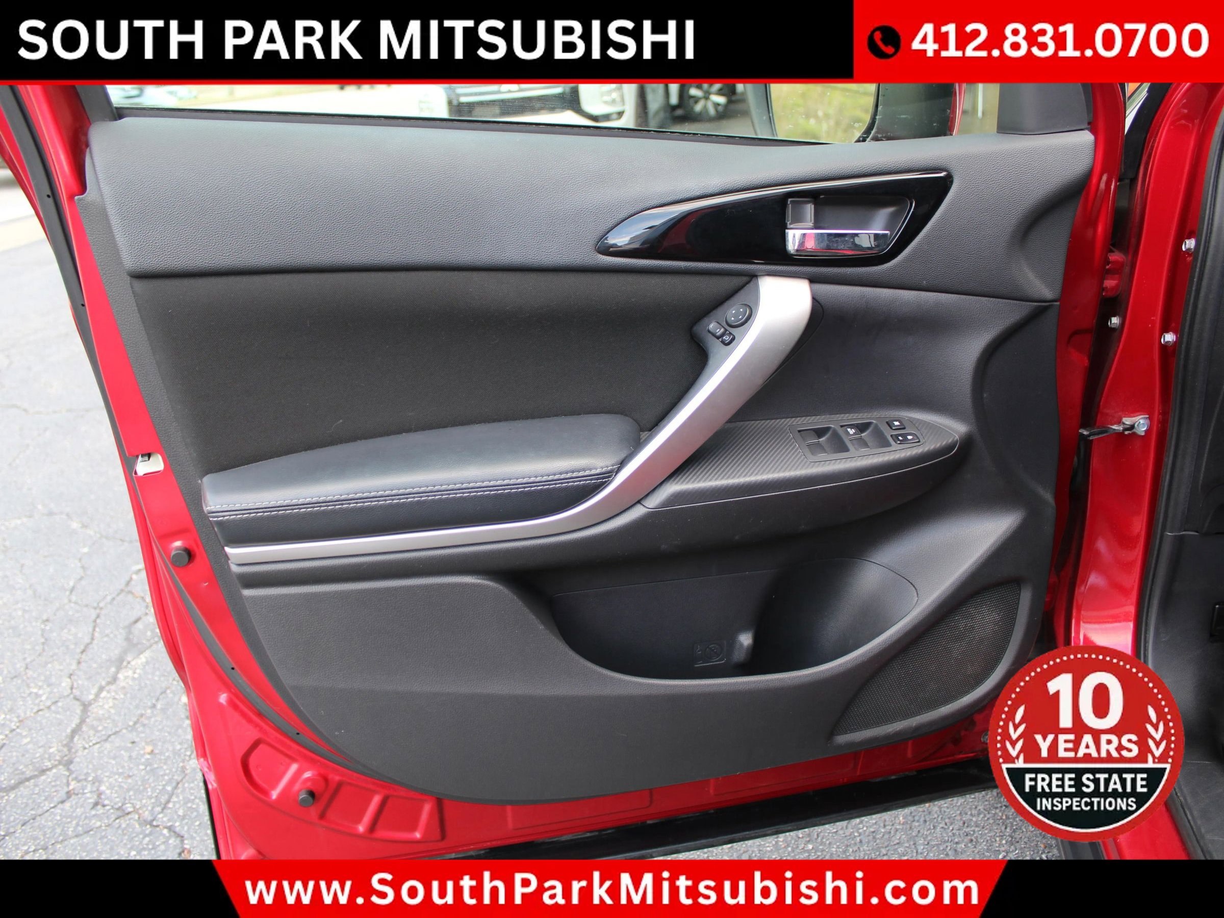 Used 2018 Mitsubishi Eclipse Cross SE AWD/4WD image 13