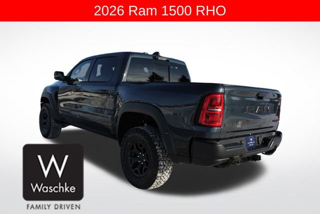 New 2026 RAM 1500 RHO w/ RHO Level 1 Equipment Group image 5