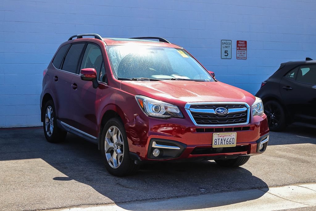 Used 2017 Subaru Forester 2.5i Touring AWD/4WD image 3