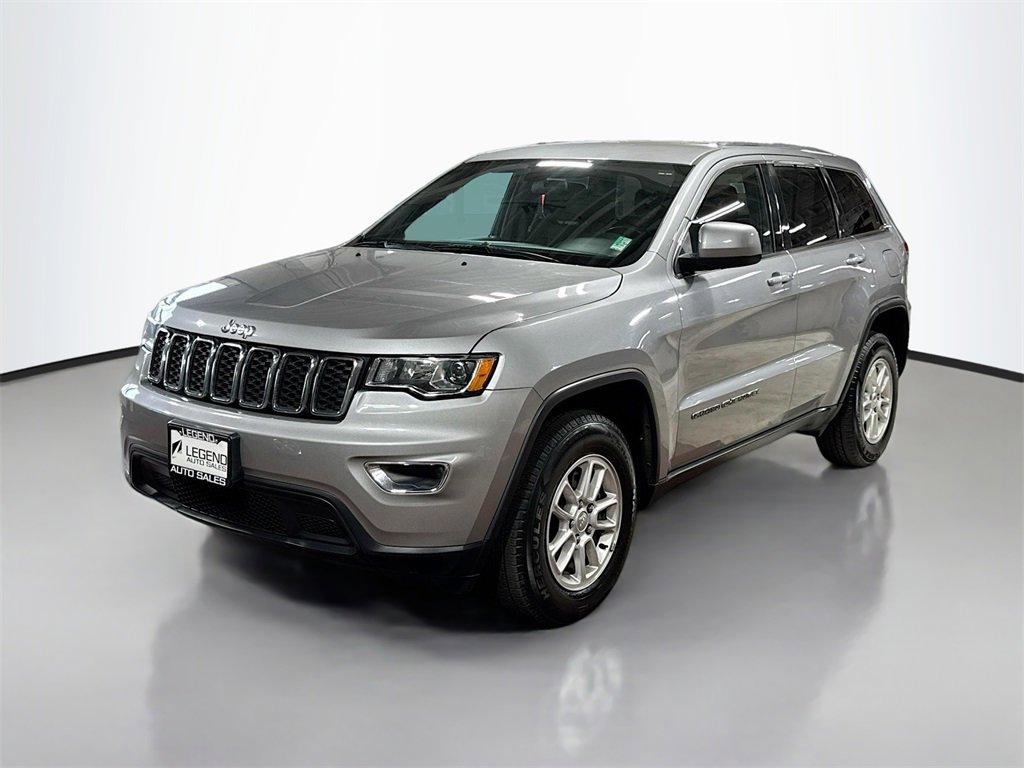 Used 2020 Jeep Grand Cherokee Laredo
