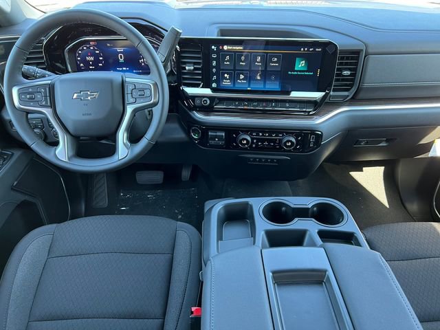 New 2026 Chevrolet Silverado 2500 LT w/ Trail Boss Package AWD/4WD video 3