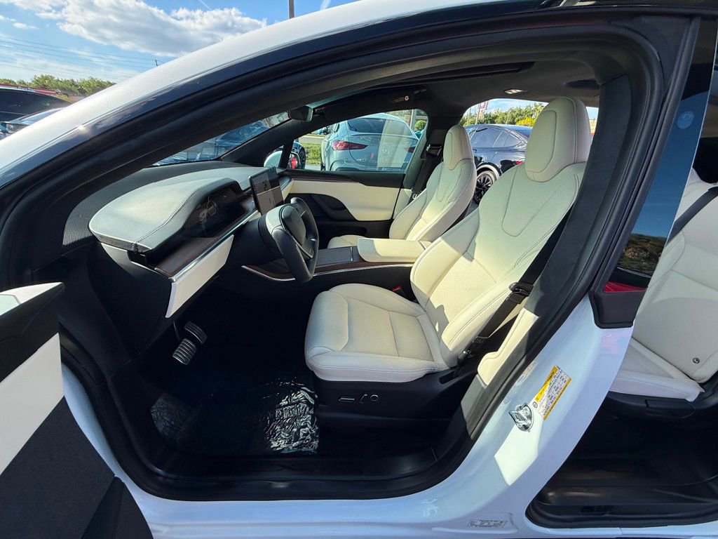 Used 2022 Tesla Model X AWD/4WD image 9