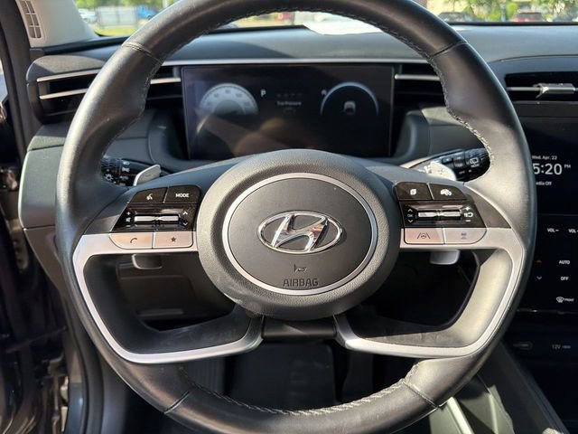 Used 2024 Hyundai Tucson Limited FWD image 14