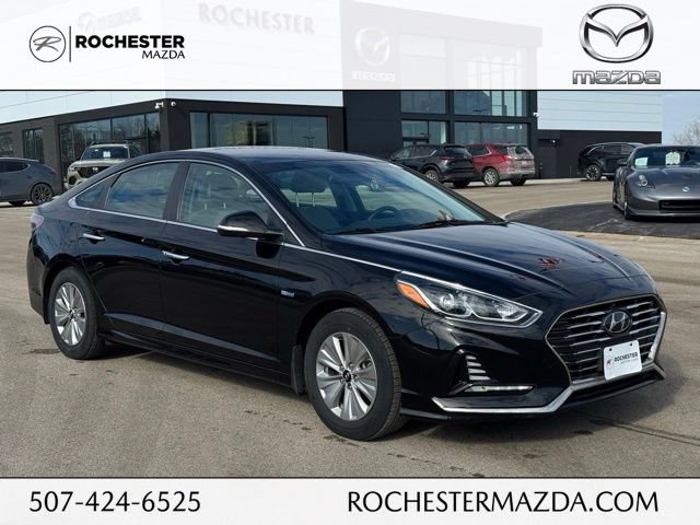 Used 2019 Hyundai Sonata SE image 1