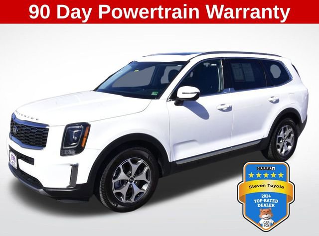 Used 2021 Kia Telluride EX