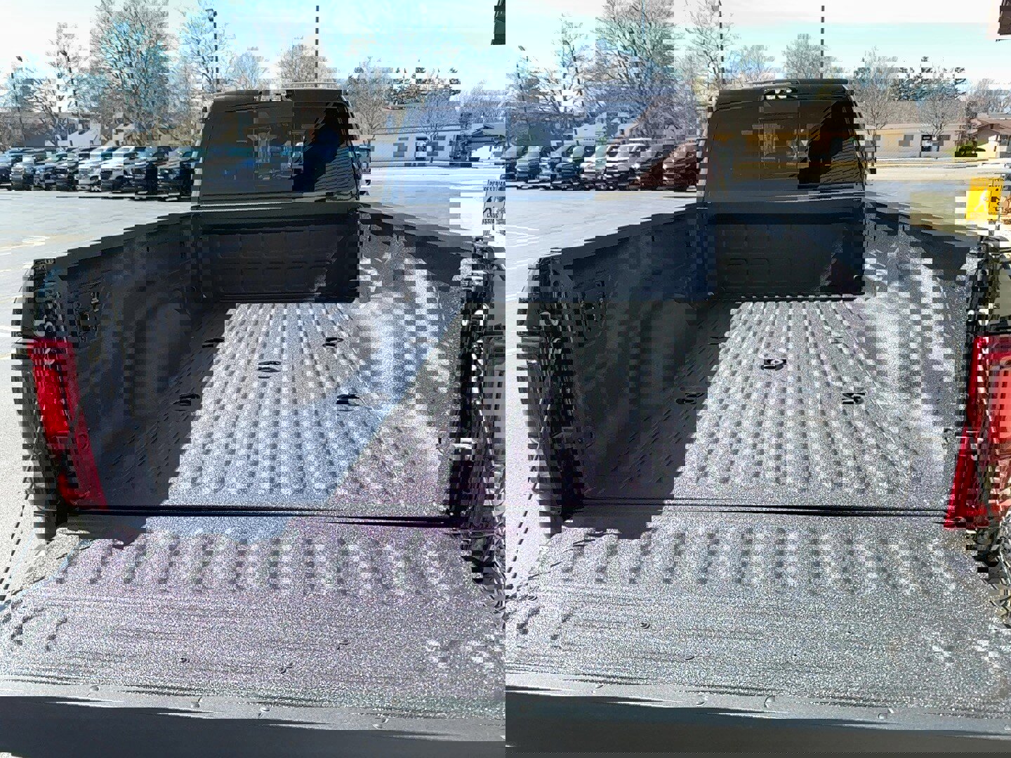 New 2026 RAM 3500 Big Horn image 16