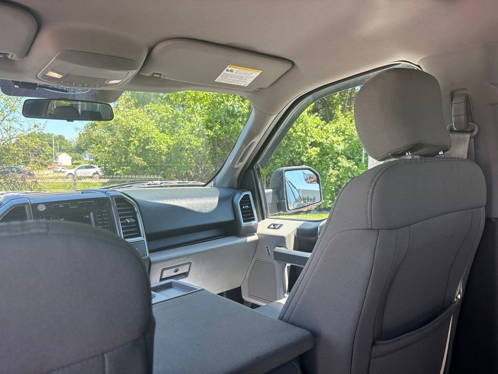 Used 2017 Ford F150 XLT AWD/4WD image 33
