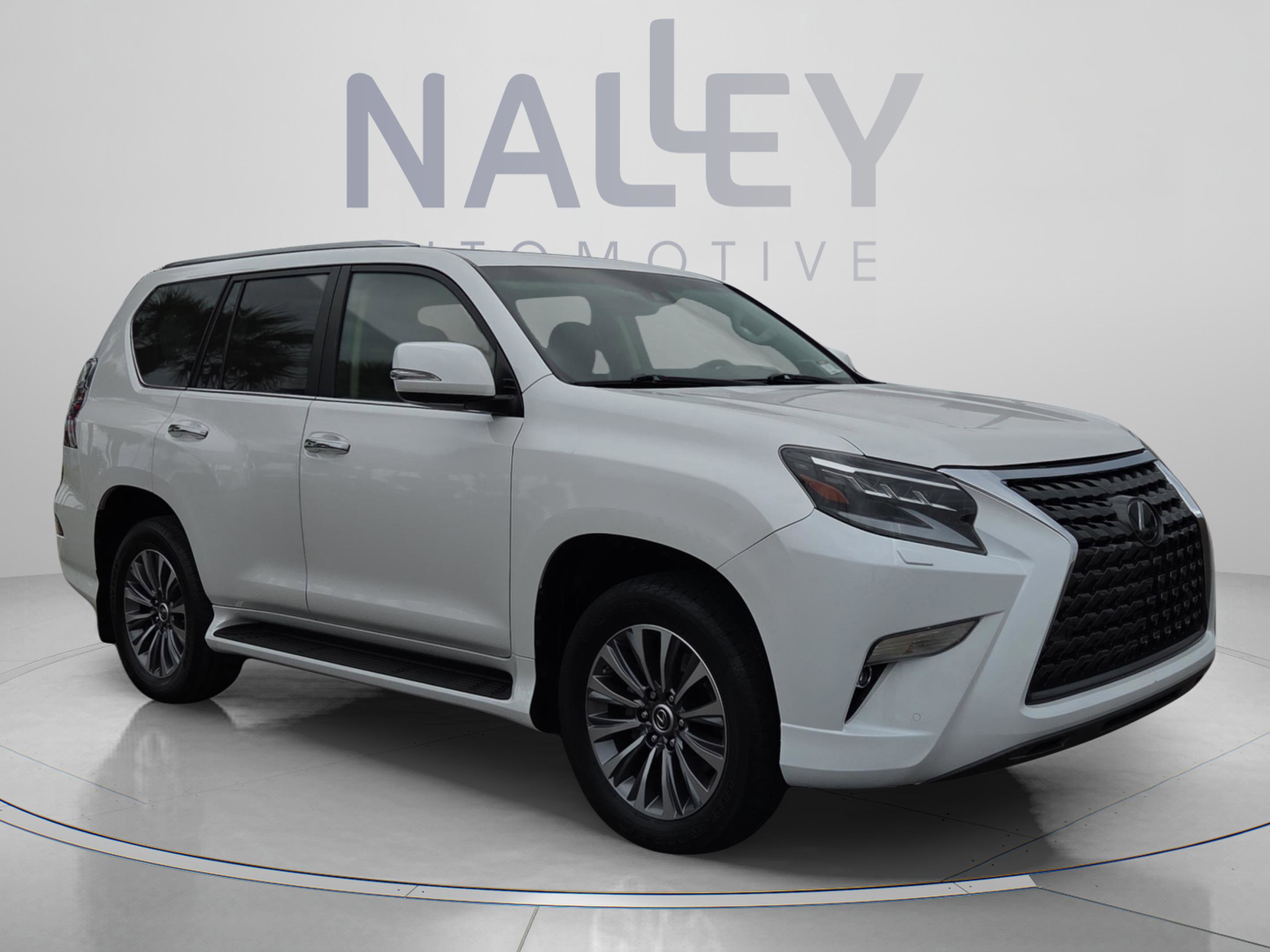 Used 2020 Lexus GX 460 Luxury w/ Off Road Package image 8