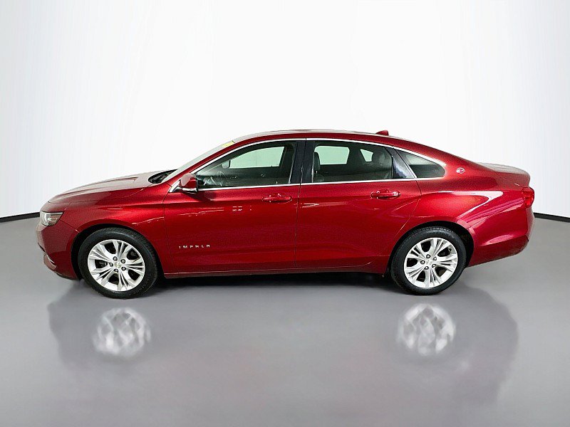 Used 2014 Chevrolet Impala LT w/ Convenience Package FWD image 4