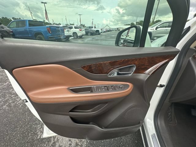 Used 2015 Buick Encore Leather FWD image 15