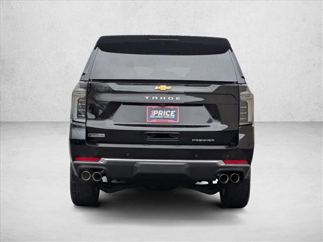 Used 2025 Chevrolet Tahoe Premier AWD/4WD image 7