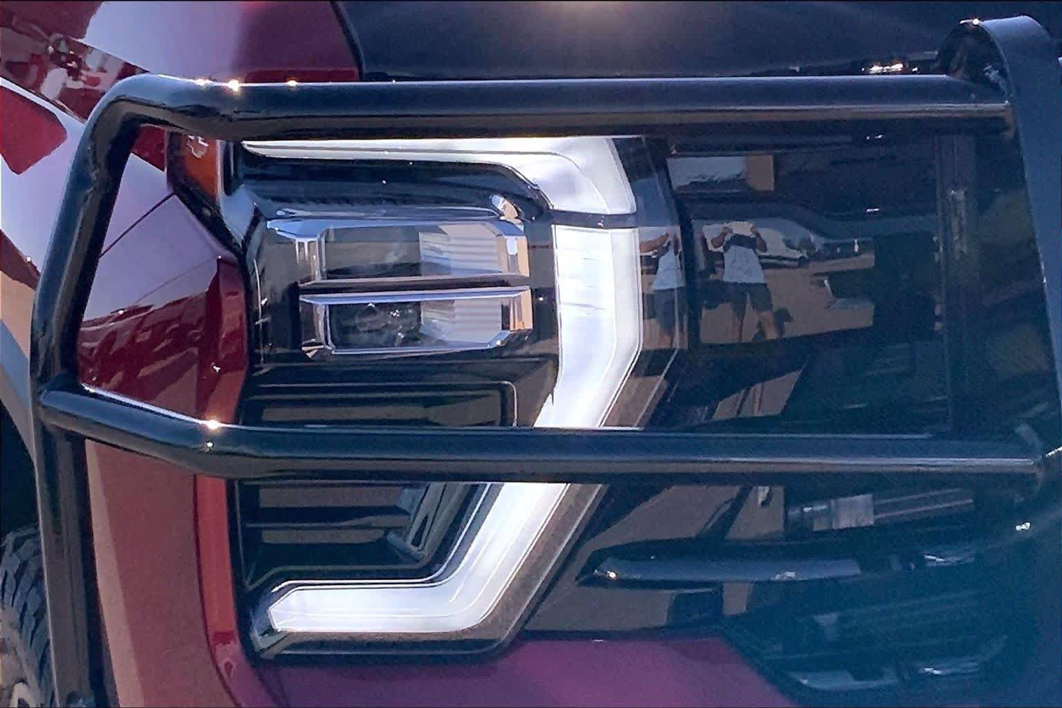 Used 2026 Chevrolet Silverado 2500 LTZ w/ Trail Boss Package AWD/4WD image 28