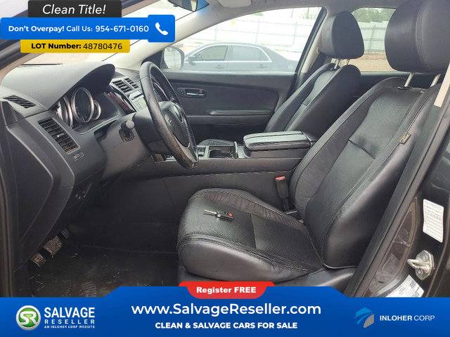 Used 2015 MAZDA CX-9 Touring FWD image 9