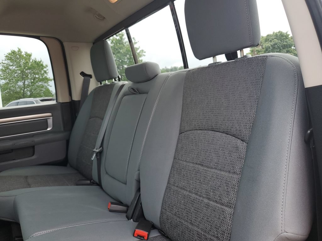 Used 2016 RAM 1500 Outdoorsman AWD/4WD image 30