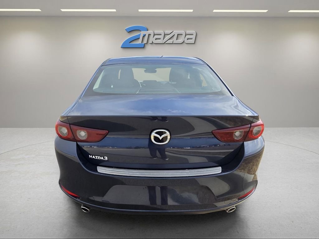 New 2026 MAZDA MAZDA3 s Sport image 4