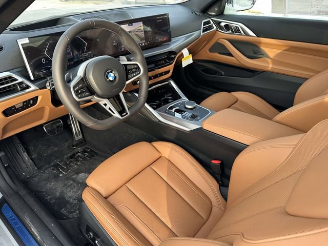 New 2026 BMW 430i xDrive 430i xDrive w/ M Sport Package image 10