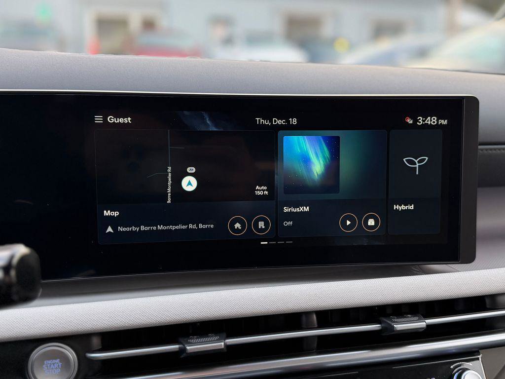 New 2026 Hyundai Tucson Limited image 16