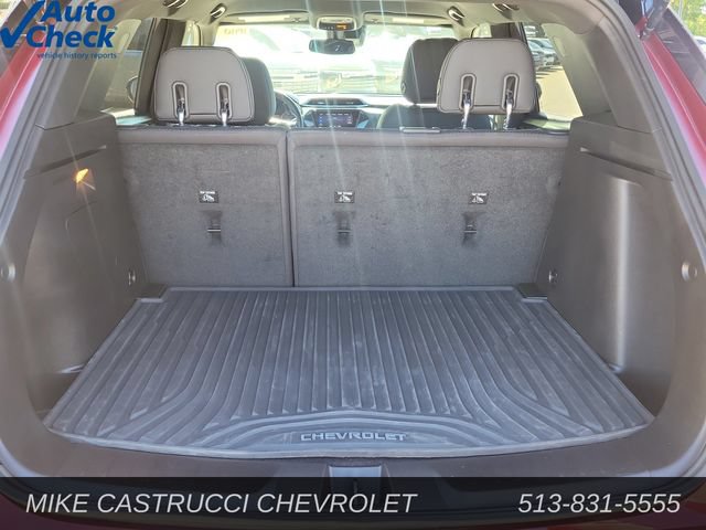 Used 2023 Chevrolet TrailBlazer RS w/ Technology Package AWD/4WD image 12