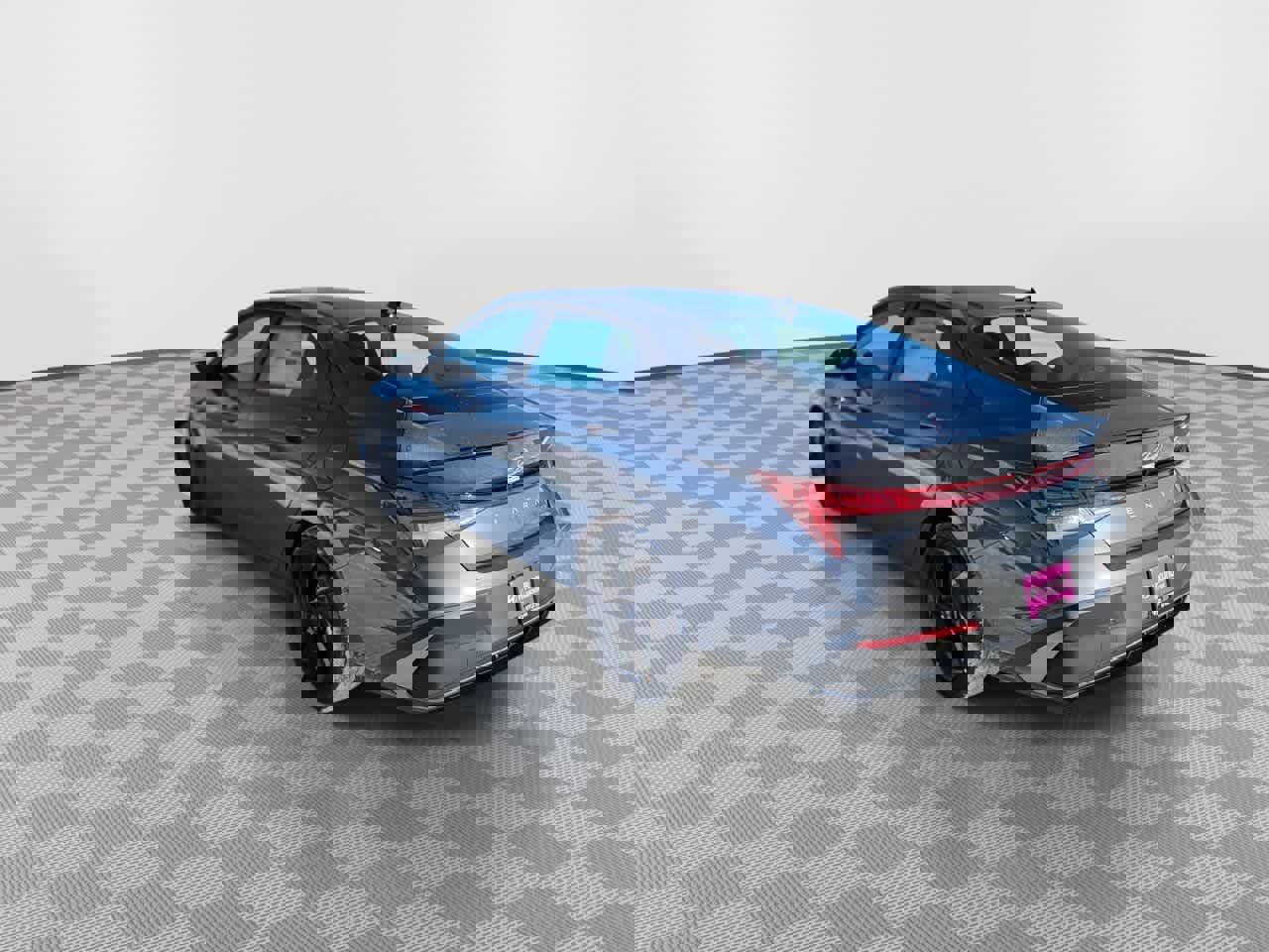 New 2026 Hyundai Elantra Sport image 6