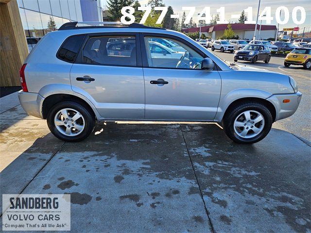 Used 2007 Hyundai Tucson GLS image 4