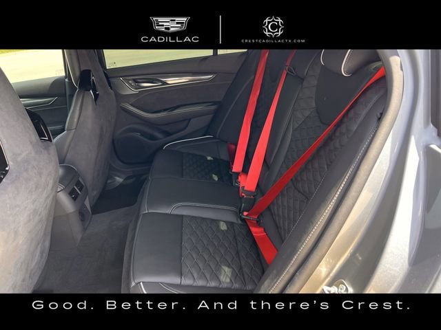 Used 2025 Cadillac CT5 V RWD image 30