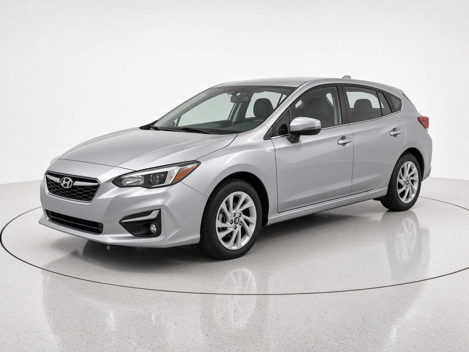 Used 2024 Subaru Impreza 2.0i AWD/4WD image 9