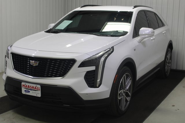 Used 2022 Cadillac XT4 Sport image 3