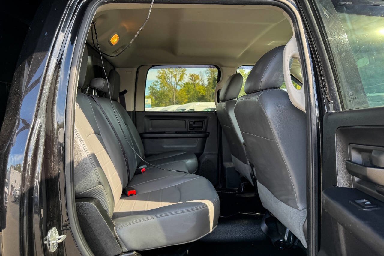 Used 2016 RAM 5500 Tradesman w/ Max Tow Package image 11