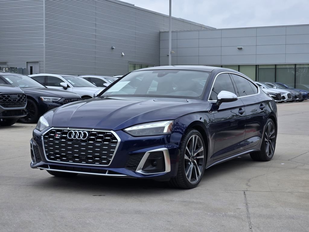 Certified 2023 Audi S5 Premium Plus AWD/4WD image 6