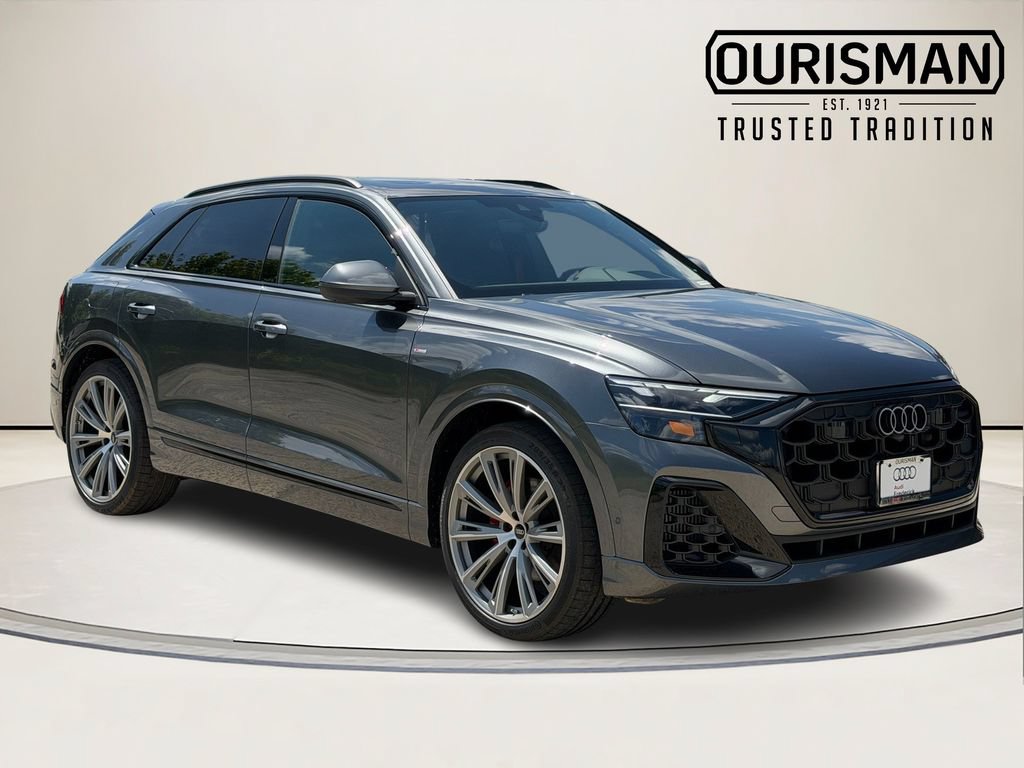 New 2026 Audi Q8 Prestige AWD/4WD video 1