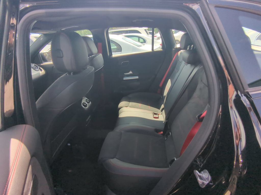 Certified 2026 Mercedes-Benz GLA 35 AMG 4MATIC image 5