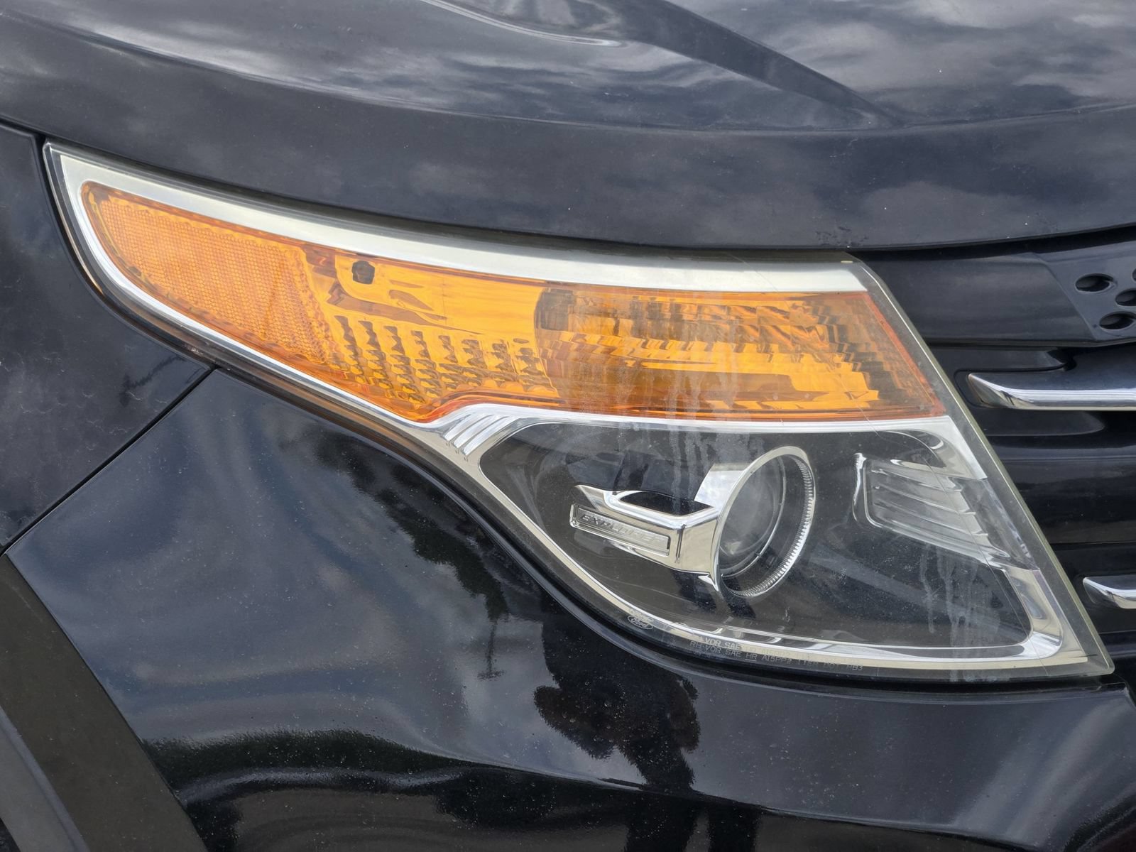Used 2015 Ford Explorer Limited FWD image 9