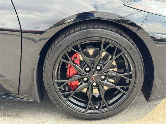 Used 2025 Chevrolet Corvette Stingray image 5