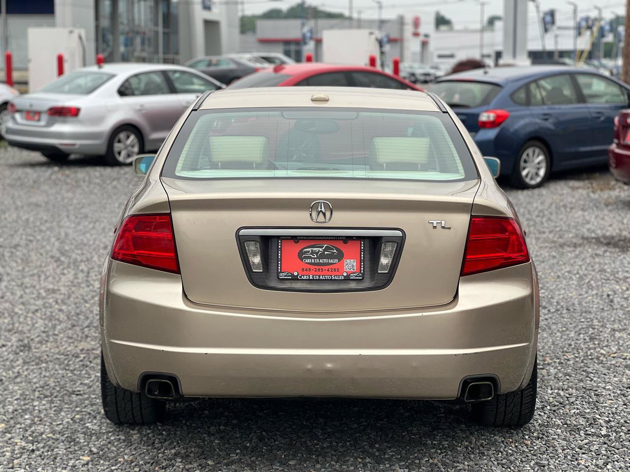 Used 2006 Acura TL FWD image 7
