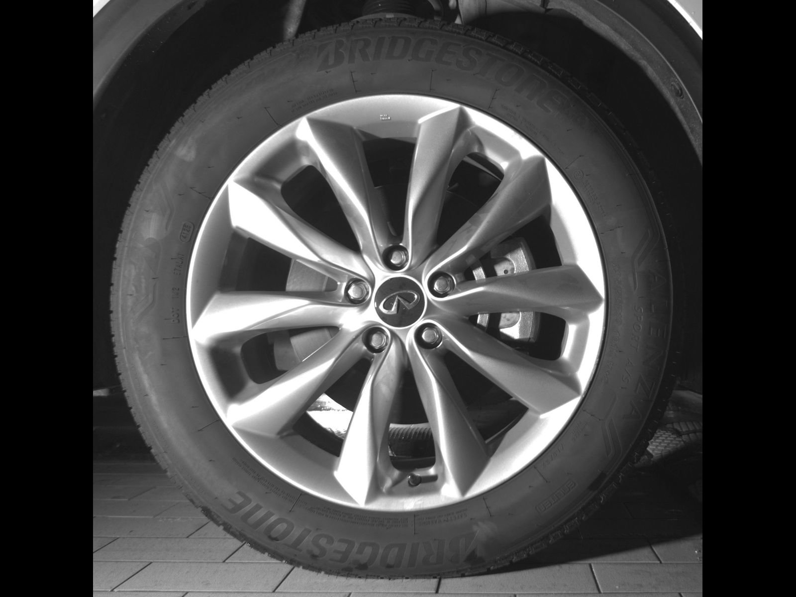 Used 2022 INFINITI QX50 Luxe FWD image 20