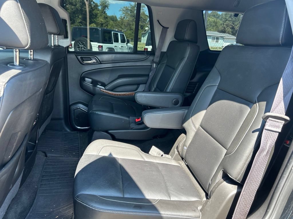 Used 2016 Chevrolet Tahoe LTZ AWD/4WD image 14